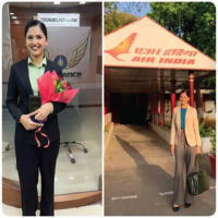 Khushi Dhama-Air Hostess Training Institute reviews